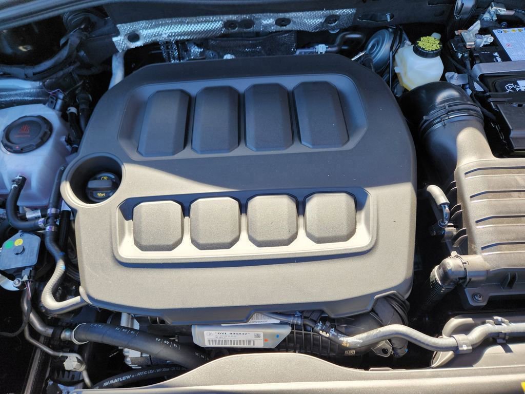 New 2026 Volkswagen Tiguan SE image 19