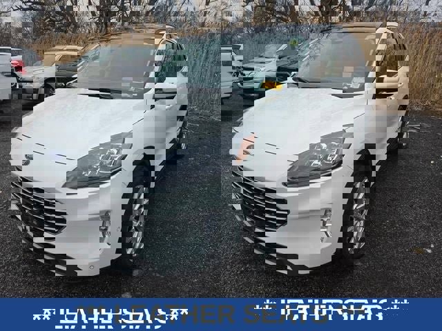Used 2022 Ford Escape Titanium w/ Titanium Elite Package video 3