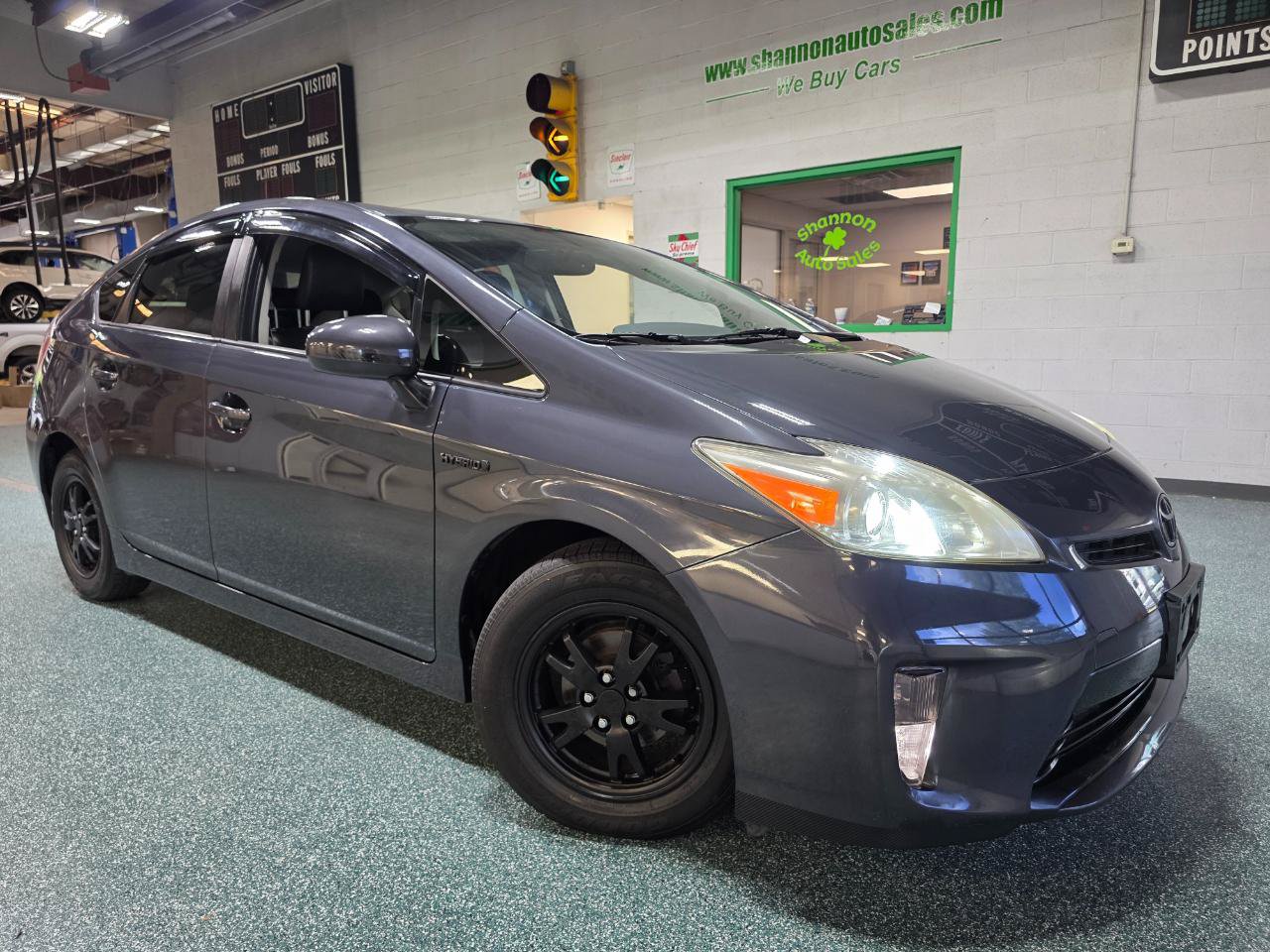 Used 2012 Toyota Prius Four FWD image 14