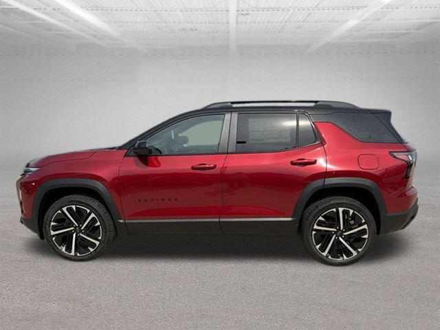New 2027 Chevrolet Equinox RS w/ LPO, Floor Liner Package FWD image 6