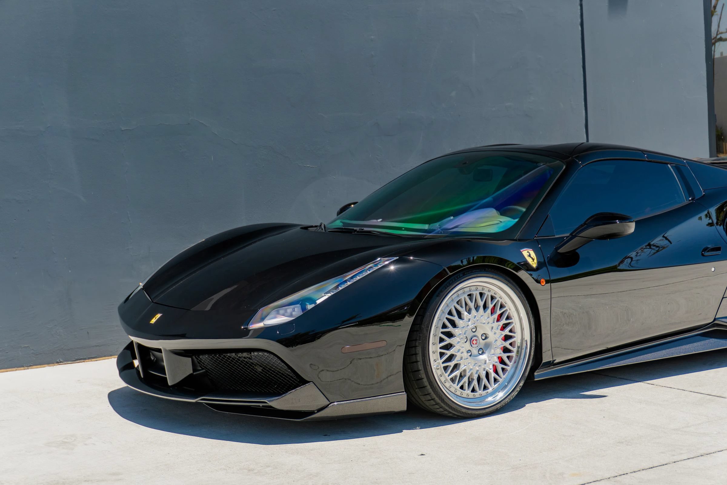 Used 2018 Ferrari 488 Spider RWD image 19