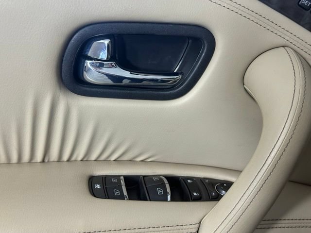 Used 2022 Nissan Armada Platinum w/ Captain's Chairs Package RWD image 15