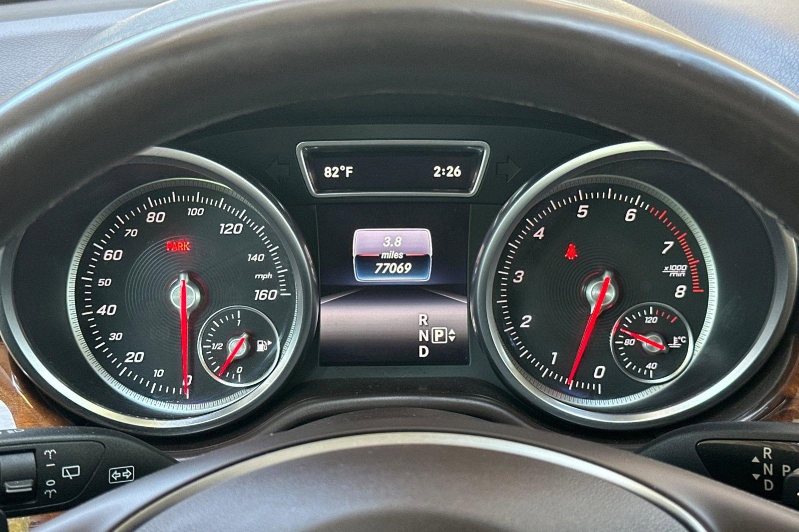 Used 2016 Mercedes-Benz GLE 350 4MATIC image 21