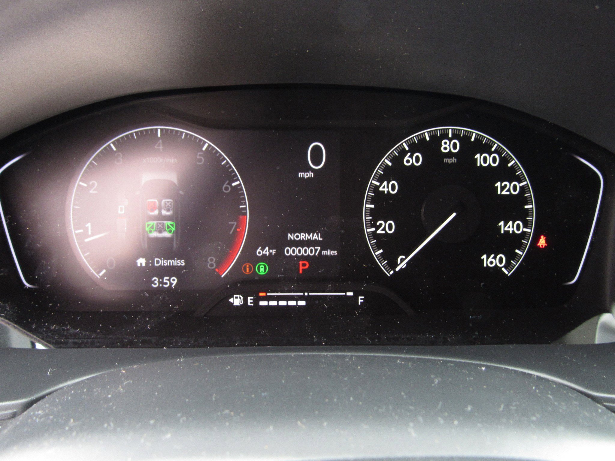 New 2026 Honda Civic Sport image 23