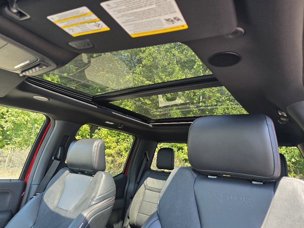 New 2025 Ford F150 Raptor image 7