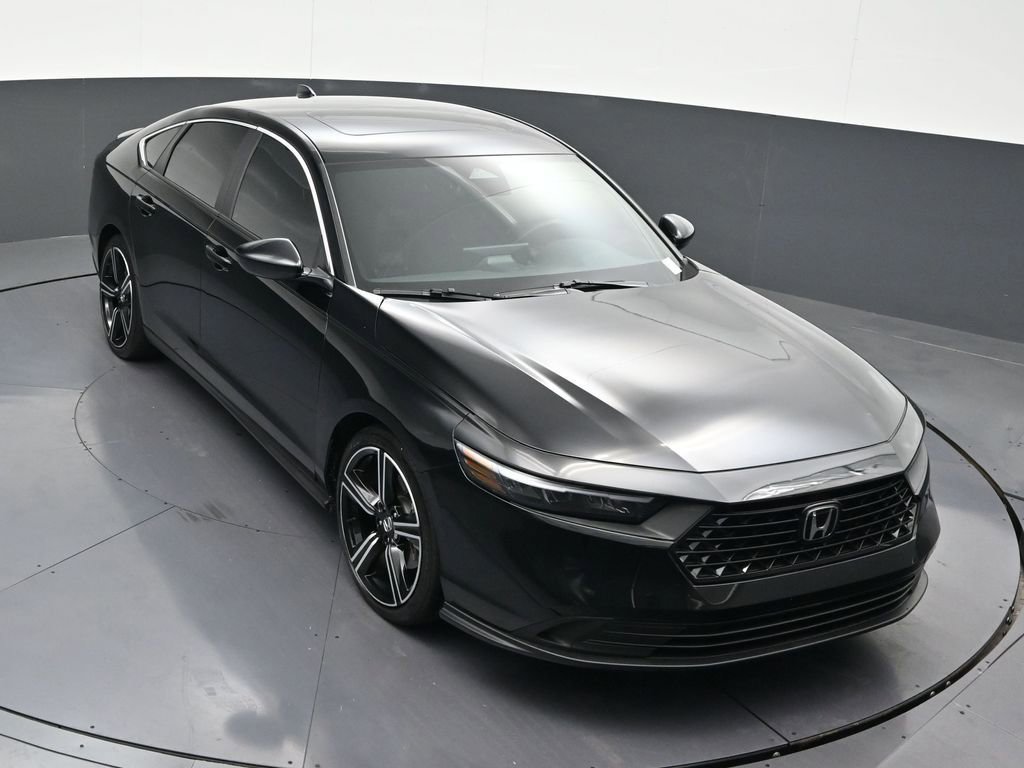 Used 2023 Honda Accord Sport image 22