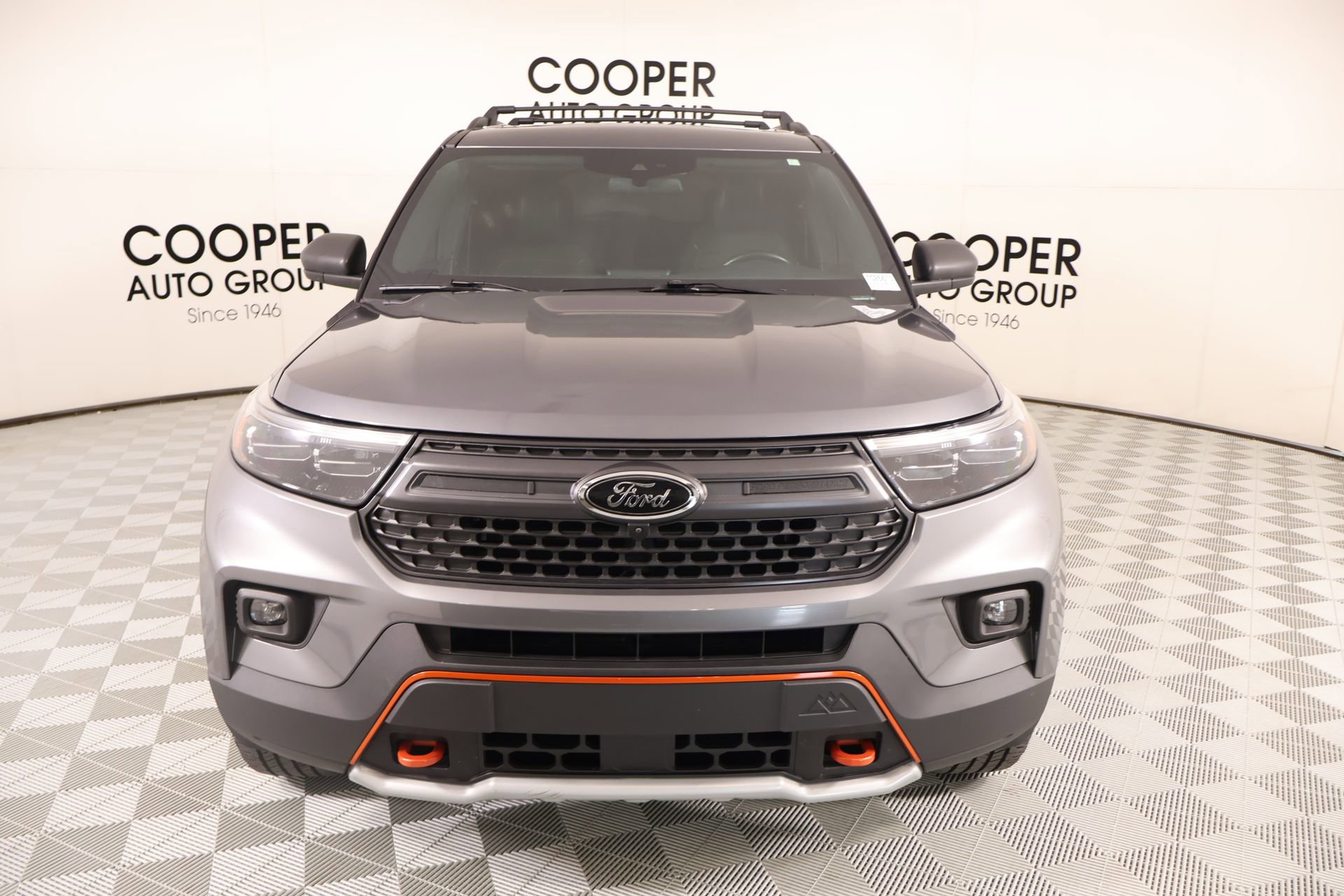 Used 2021 Ford Explorer Timberline AWD/4WD image 10