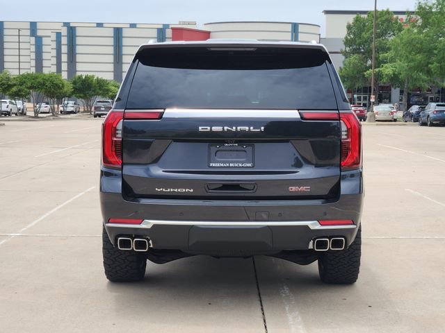 Used 2026 GMC Yukon Denali w/ Sun & Power Step Package AWD/4WD image 6