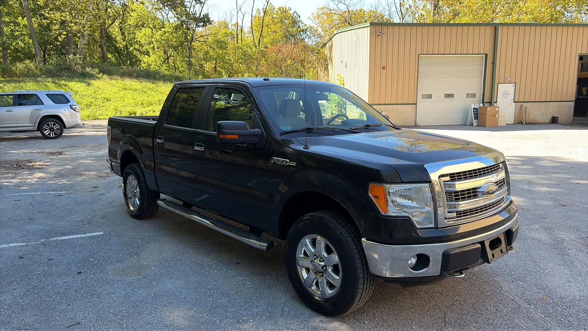 Used 2013 Ford F150 XLT w/ Luxury Equipment Group image 22