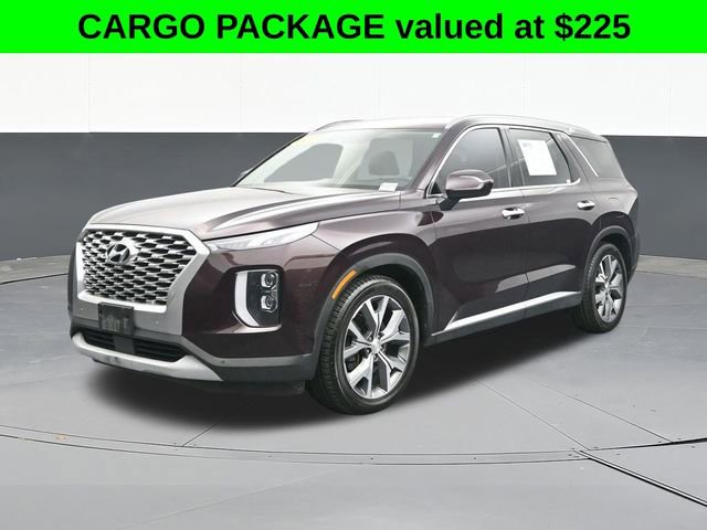 Used 2022 Hyundai Palisade SEL w/ Premium Package AWD/4WD image 4