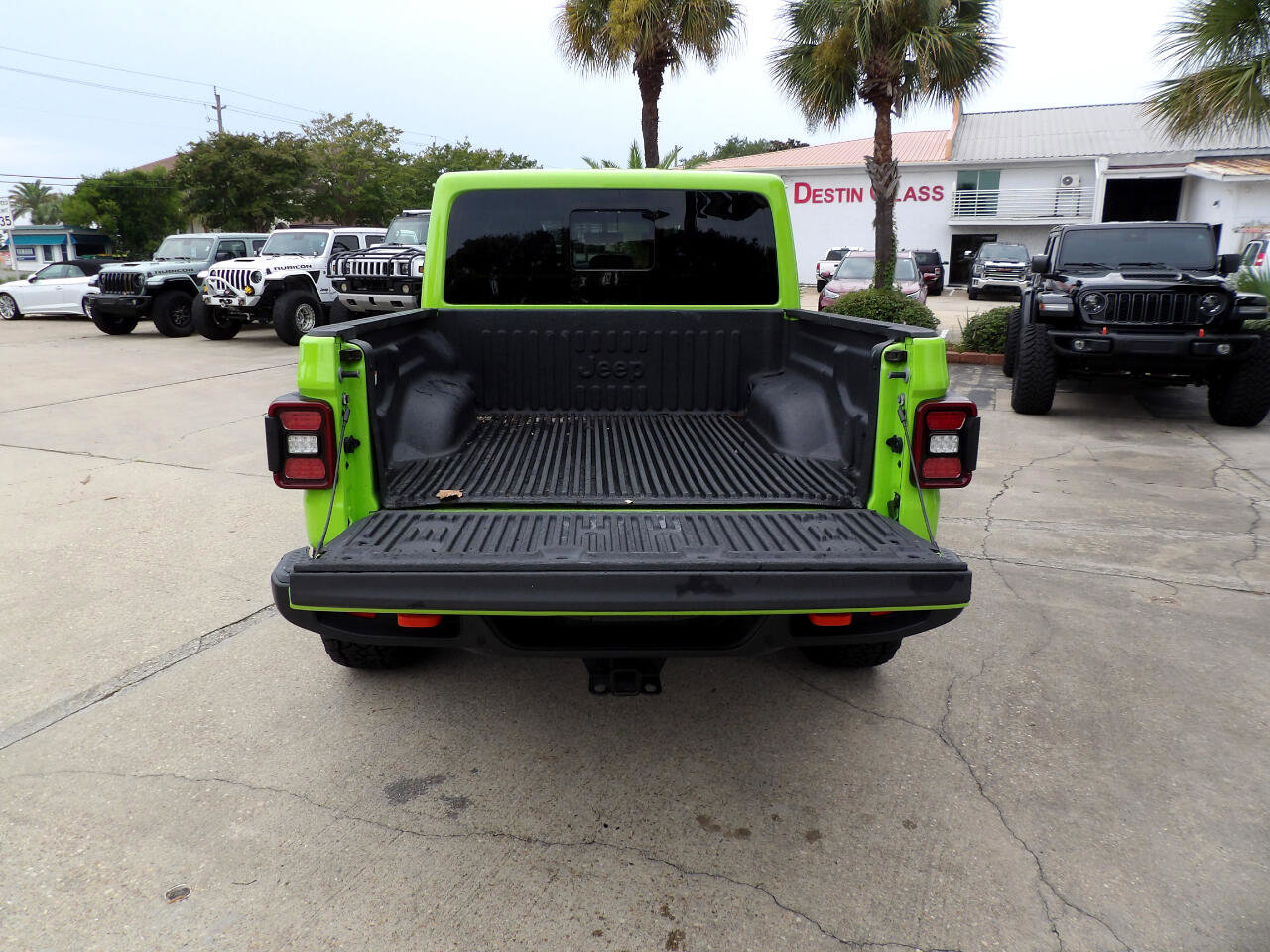 Used 2021 Jeep Gladiator Mojave image 13