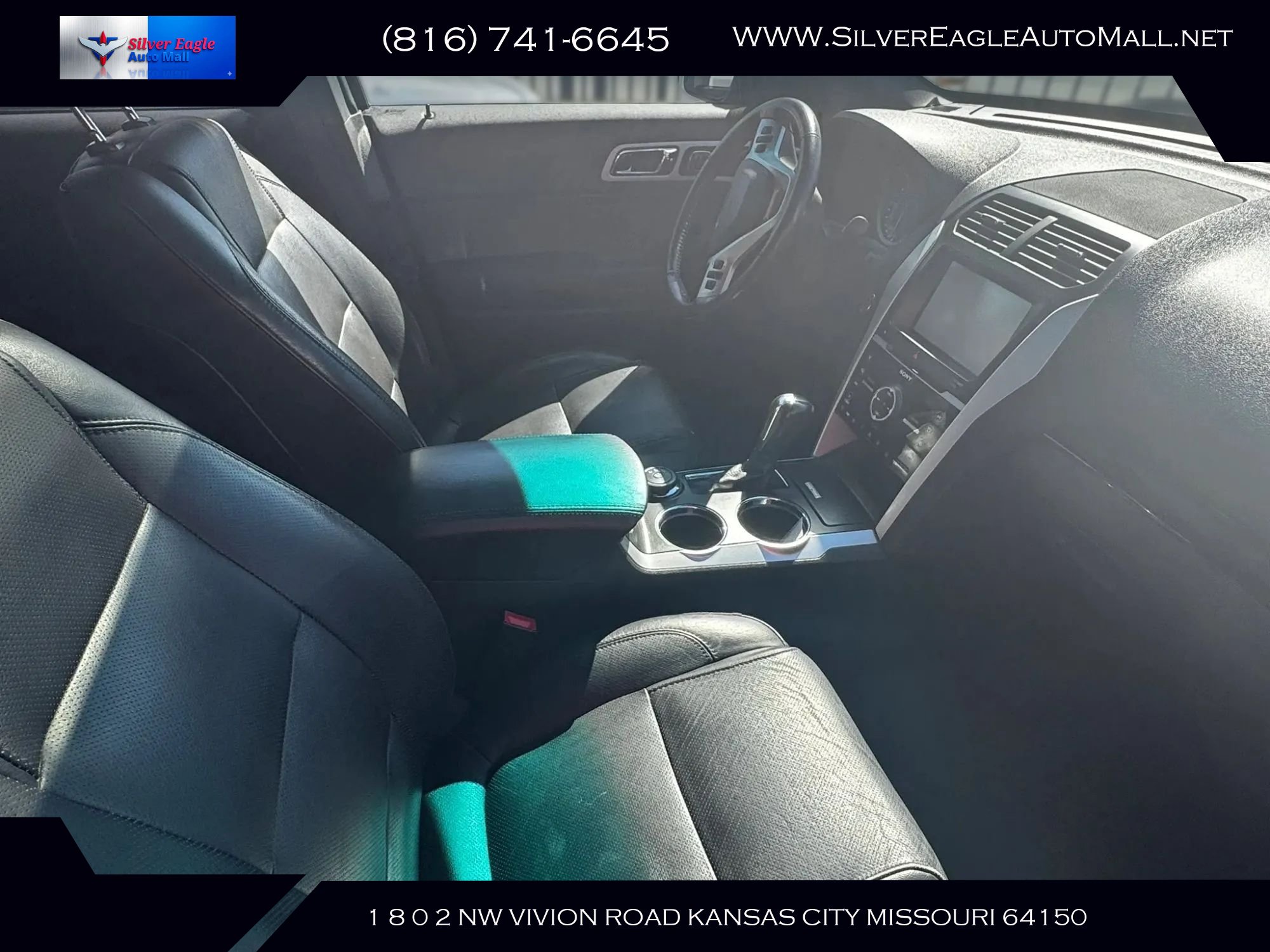 Used 2013 Ford Explorer Limited AWD/4WD image 27