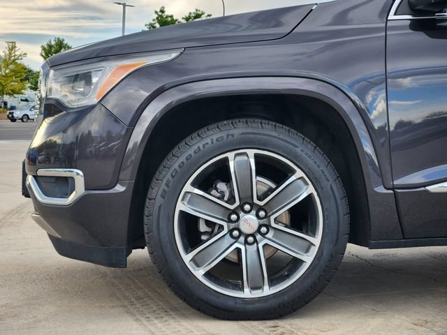 Used 2019 GMC Acadia Denali w/ Technology Package AWD/4WD image 9