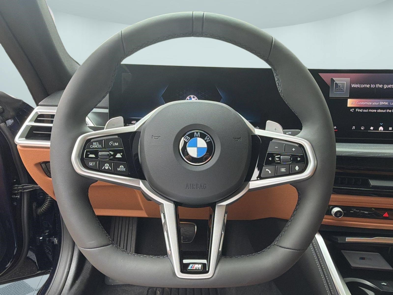 New 2026 BMW 430i xDrive w/ M Sport Package AWD/4WD image 11