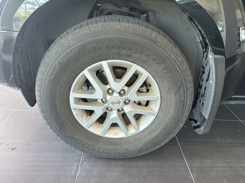 Used 2020 Nissan Frontier SV image 7