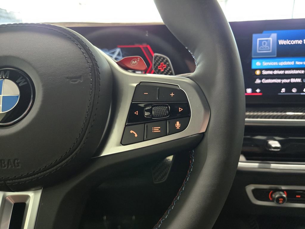 New 2026 BMW X6 M Competition w/ Executive Package image 30