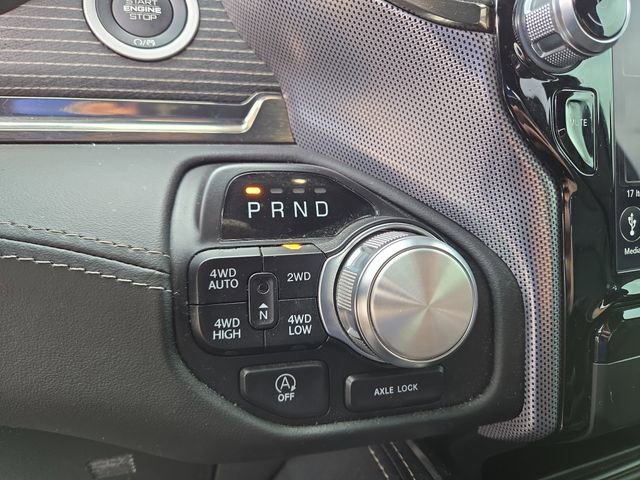 Used 2021 RAM 1500 Limited image 11