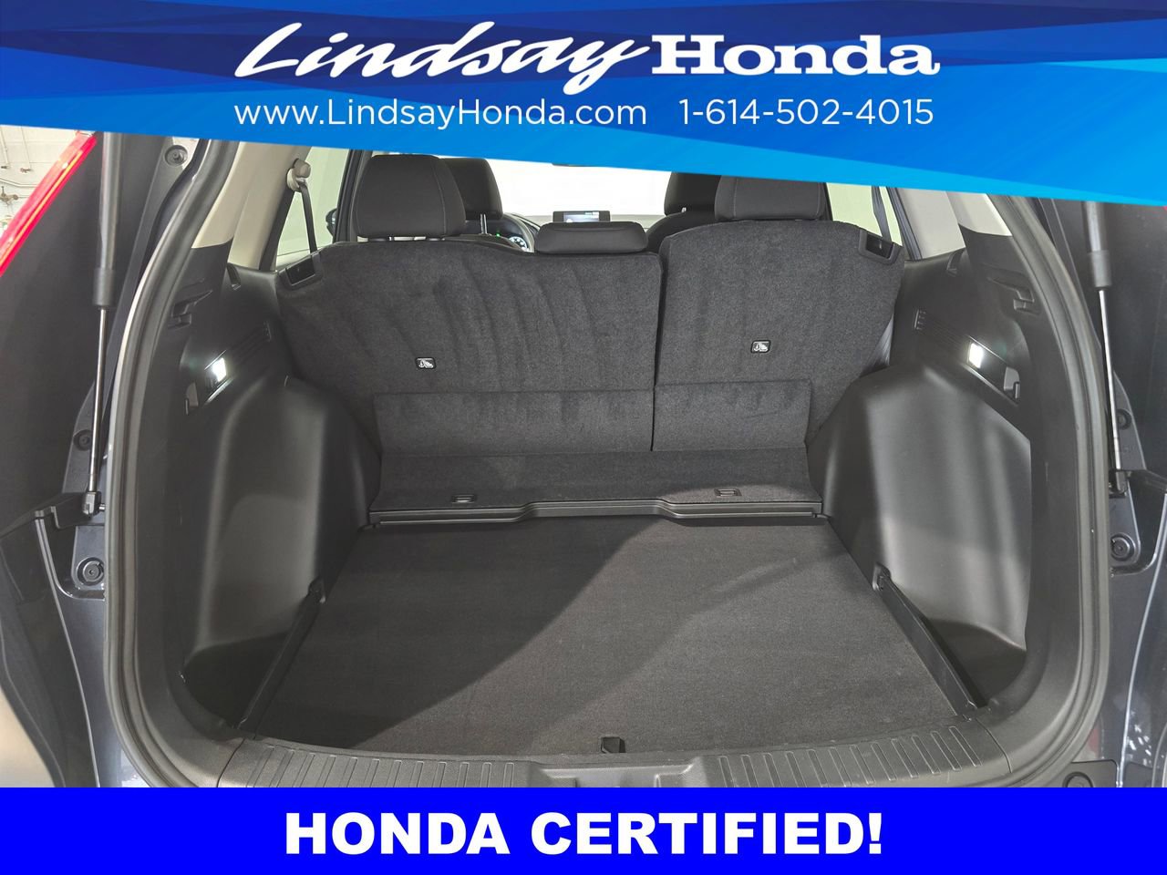 Certified 2024 Honda CR-V EX image 8