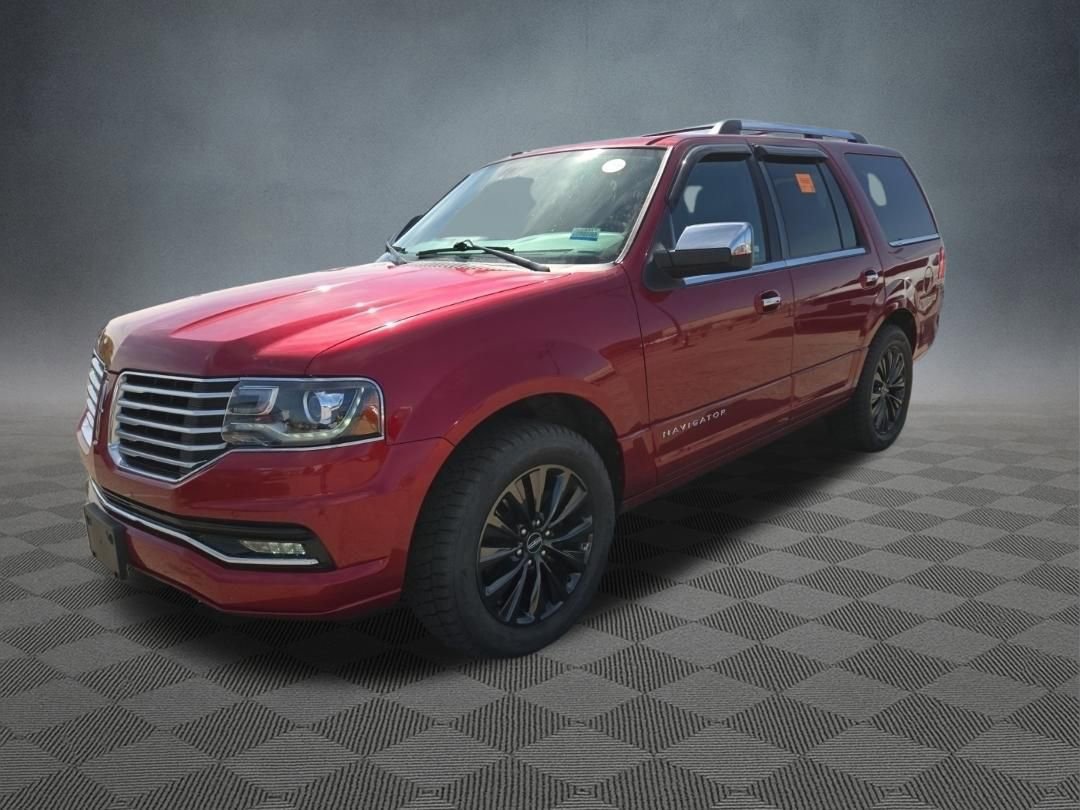 Used 2015 Lincoln Navigator 4WD image 5