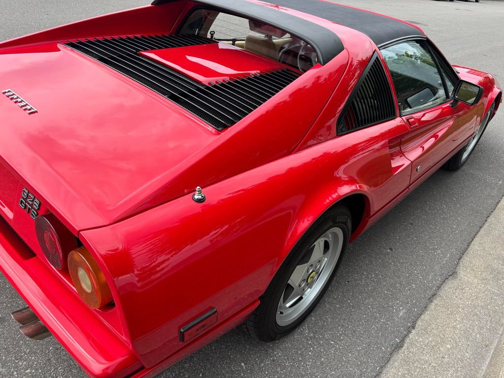 Used 1989 Ferrari 328 GTS RWD image 11