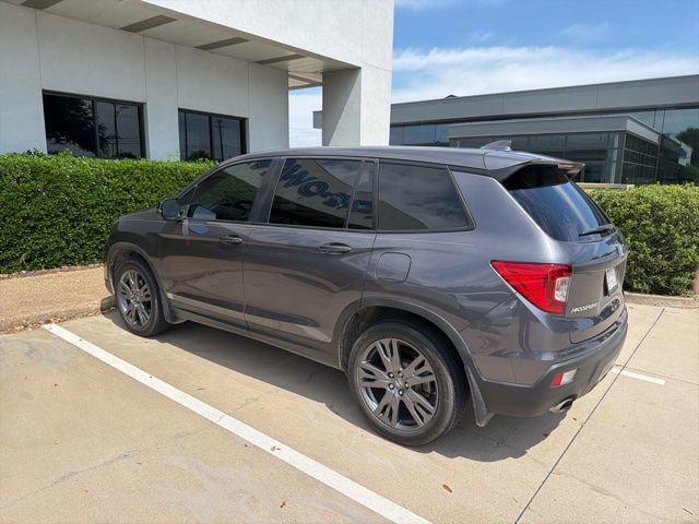 Used 2021 Honda Passport EX-L image 4