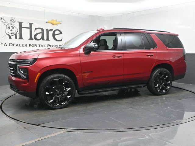 New 2026 Chevrolet Tahoe RST AWD/4WD image 11