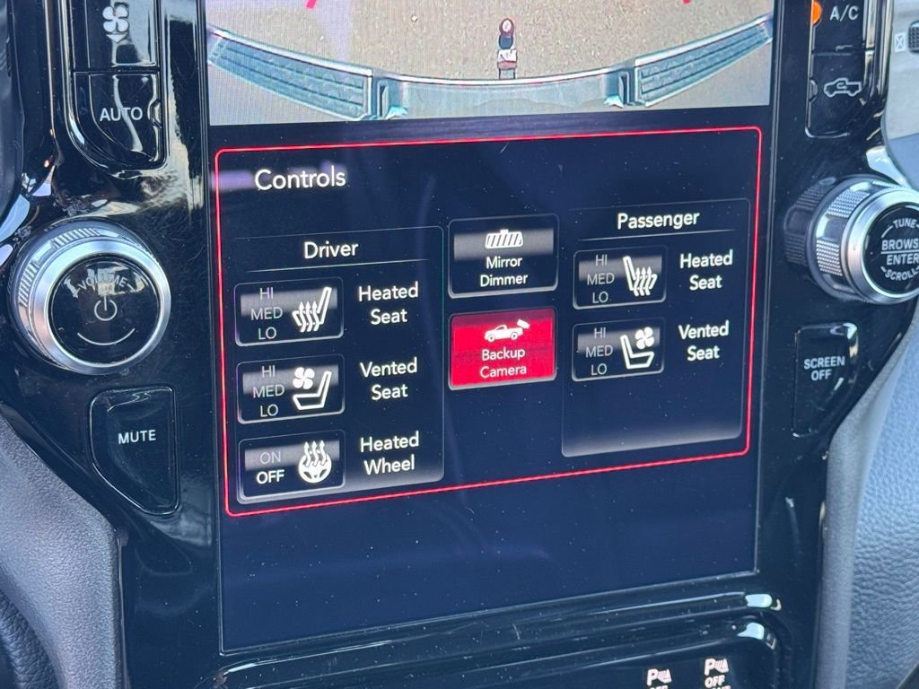 Used 2021 RAM 1500 Laramie w/ Sport Appearance Package AWD/4WD image 36