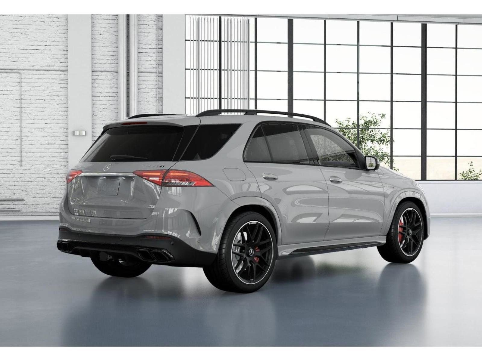 New 2026 Mercedes-Benz GLE 63 AMG S image 21