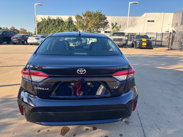Used 2021 Toyota Corolla LE FWD image 6