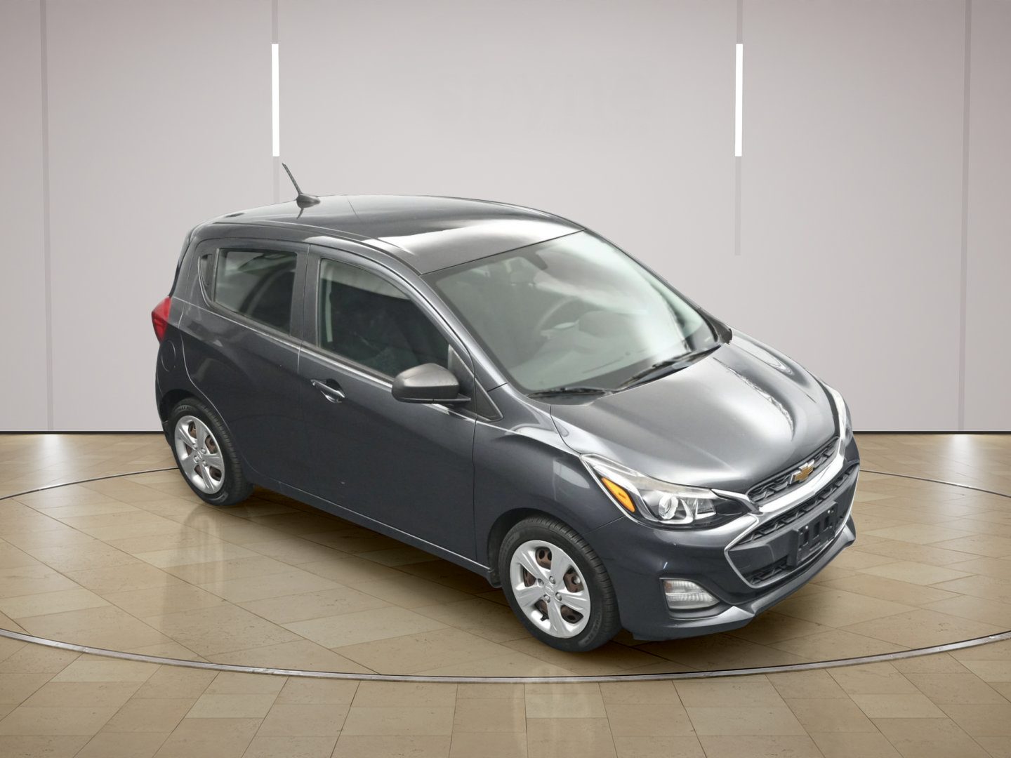 Used 2021 Chevrolet Spark LS FWD image 29