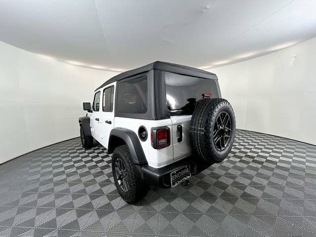 New 2026 Jeep Wrangler Sport S image 6