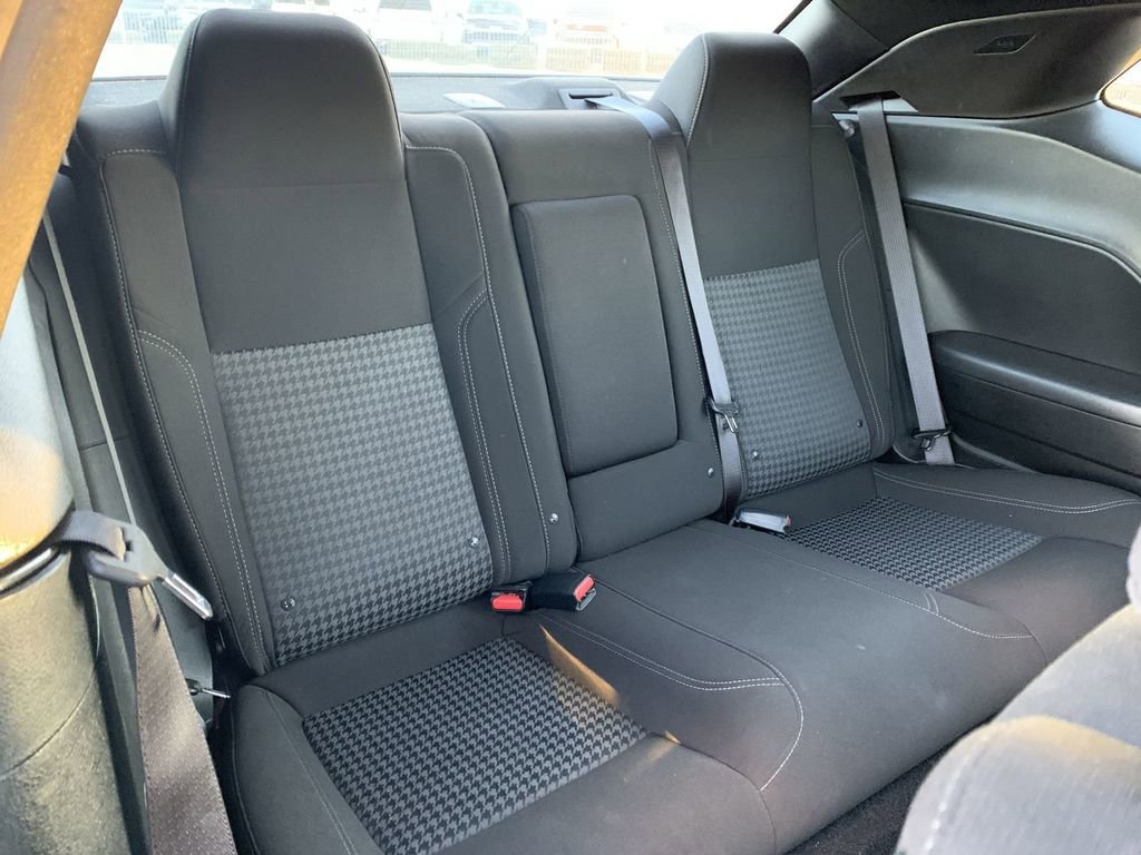 Used 2022 Dodge Challenger SXT w/ Blacktop Package image 25