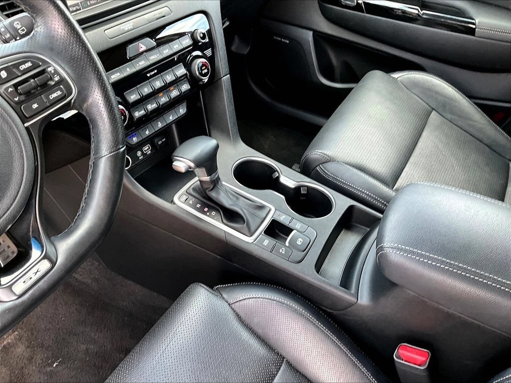 Used 2019 Kia Sportage SX FWD image 22