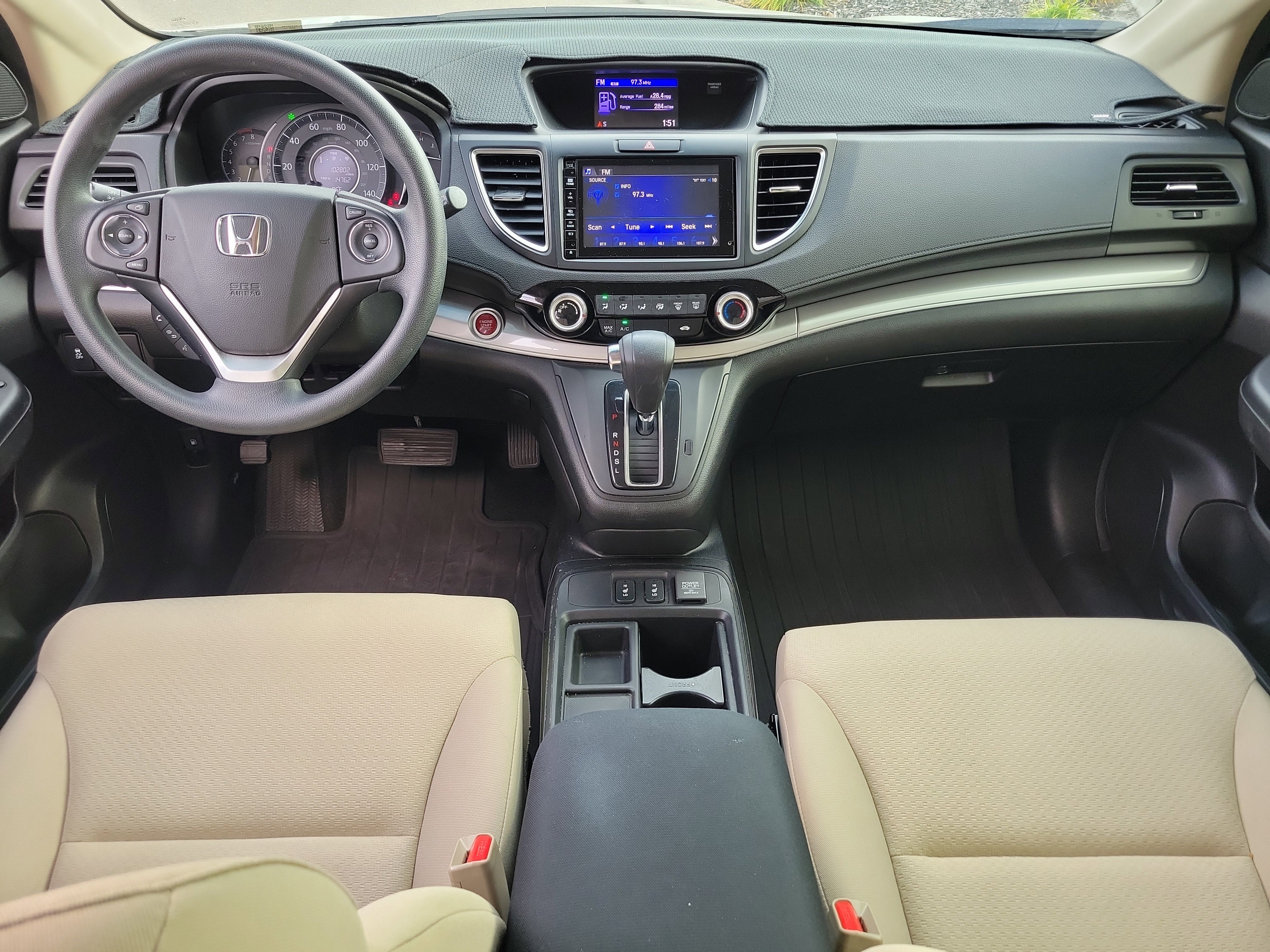 Used 2015 Honda CR-V EX image 15