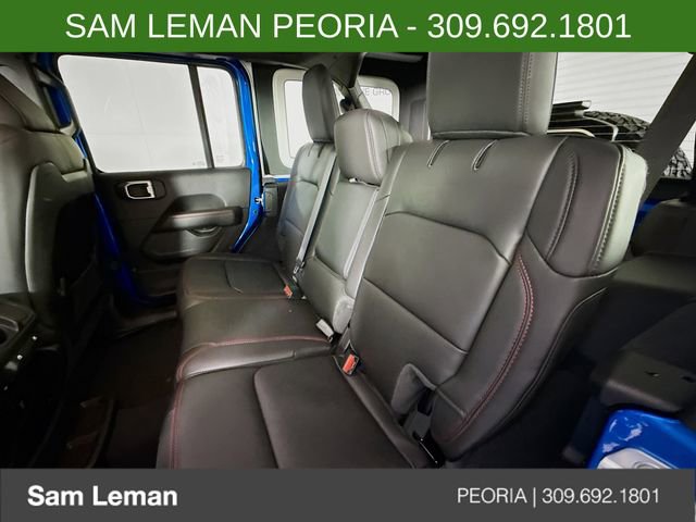 New 2026 Jeep Wrangler Unlimited Rubicon 392 image 24