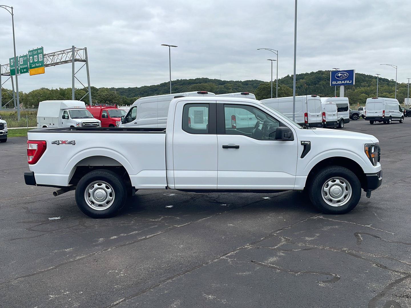 Used 2023 Ford F150 XL AWD/4WD image 6