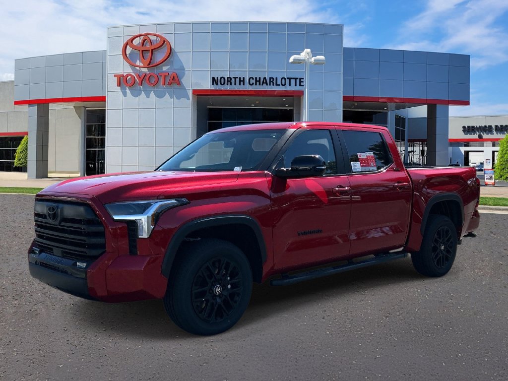 New 2026 Toyota Tundra Limited w/ Nightshade Package AWD/4WD image 4