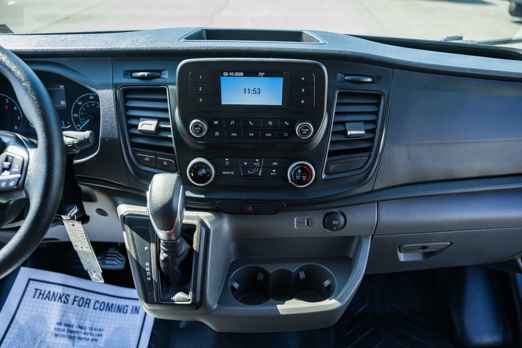 Certified 2024 Ford Transit 250 Low Roof w/ Exterior Upgrade Package image 29