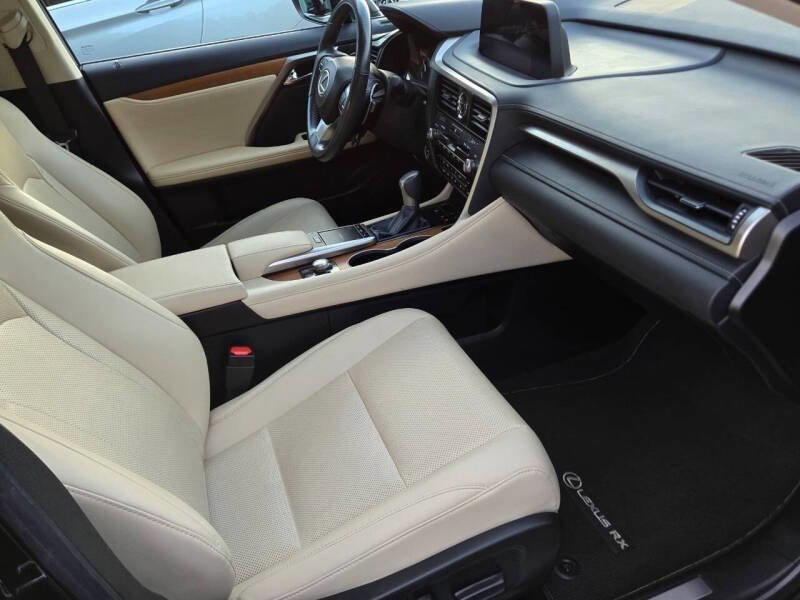 Used 2022 Lexus RX 450h AWD w/ Premium Package image 1