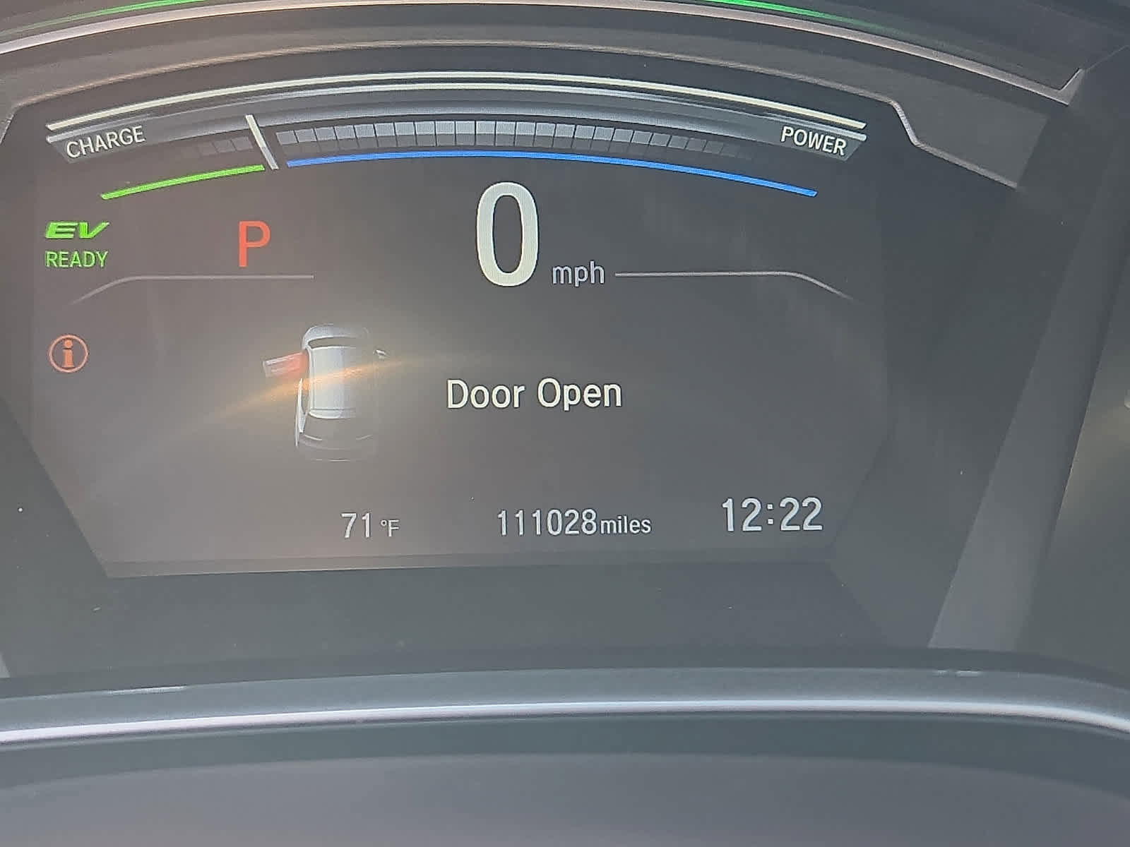 Used 2020 Honda CR-V Touring image 22