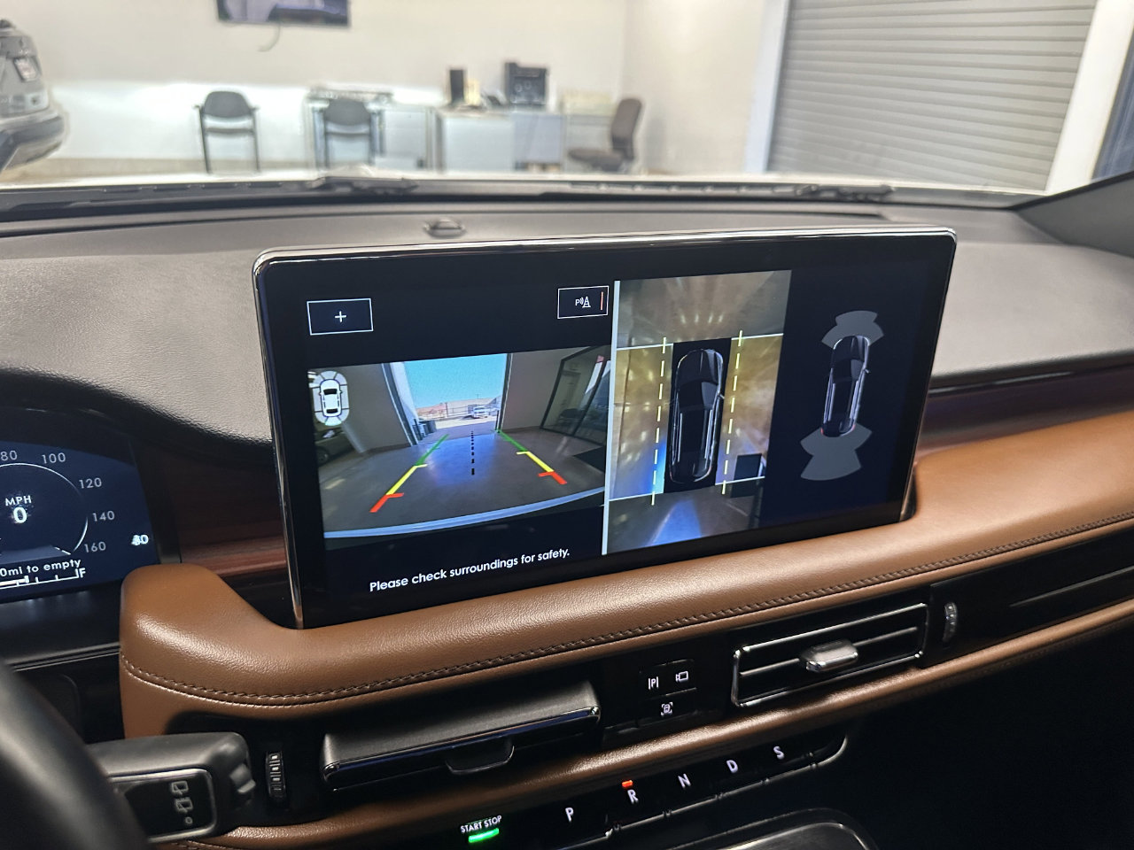 Used 2023 Lincoln Nautilus Reserve w/ Equipment Group 202A image 44