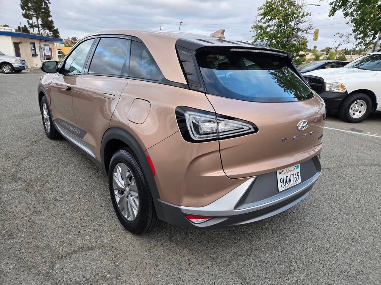 Used 2022 Hyundai Nexo Blue FWD image 19