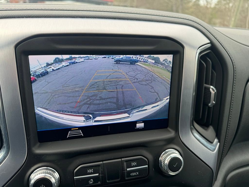 Used 2022 GMC Sierra 2500 SLE w/ SLE Value Package; image 30