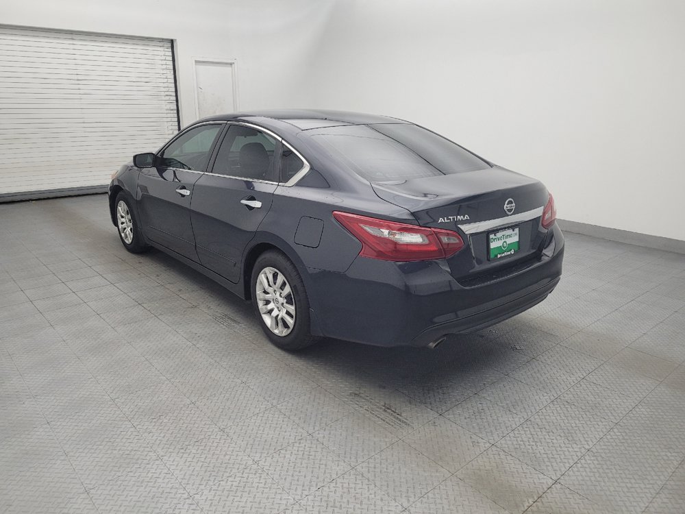 Used 2018 Nissan Altima 2.5 S w/ S Convenience Package FWD image 5