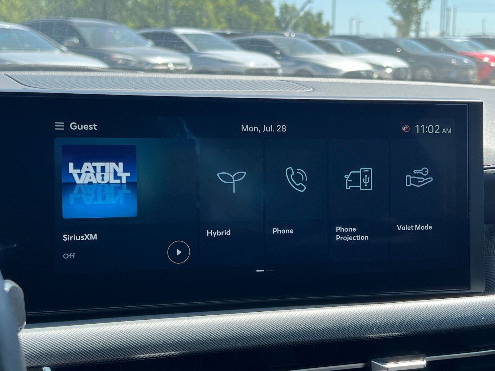 New 2025 Hyundai Sonata SEL FWD image 27