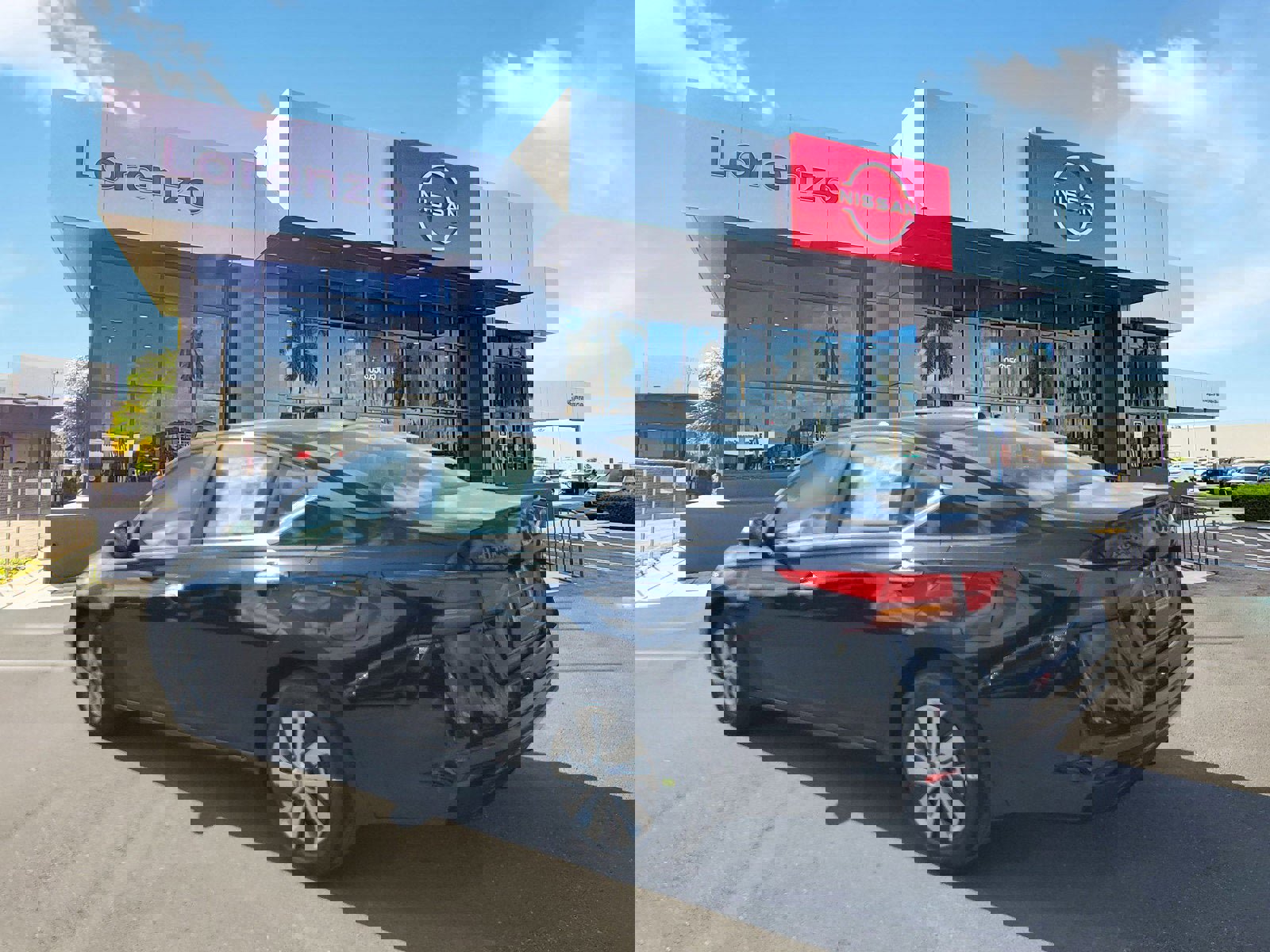 New 2025 Nissan Altima 2.5 S image 6