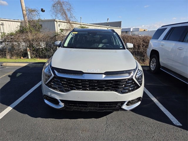 Used 2023 Kia Sportage SX image 2