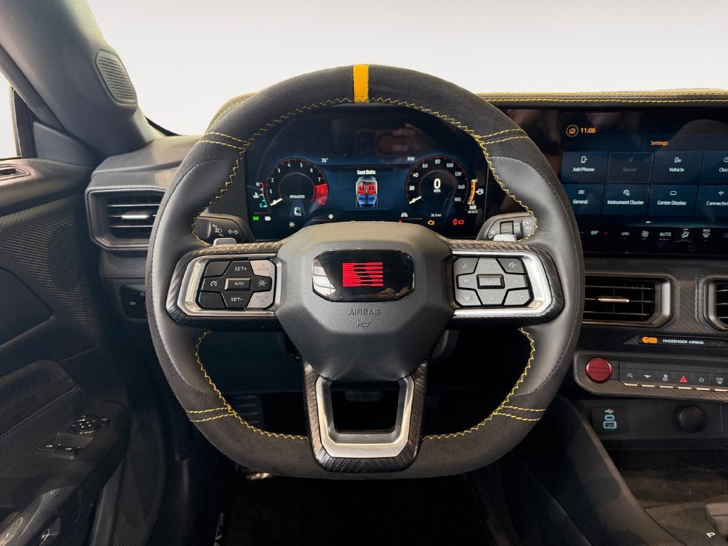 New 2026 Ford Mustang GT RWD image 16