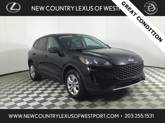 Used 2022 Ford Escape S
