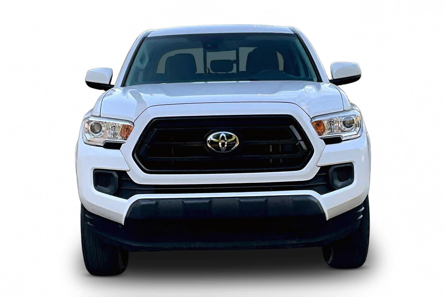 Certified 2023 Toyota Tacoma SR AWD/4WD image 4